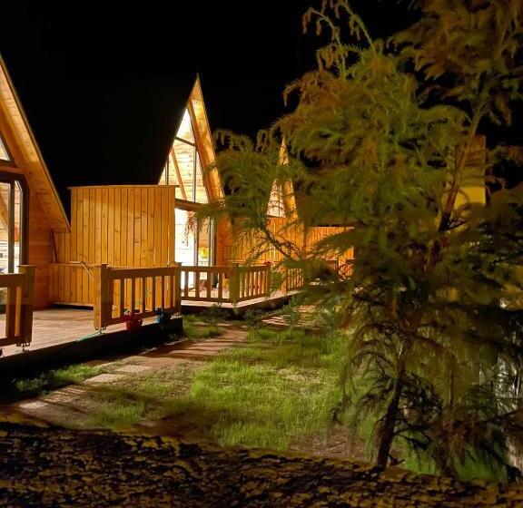 צימר Dreamy Life Bungalov