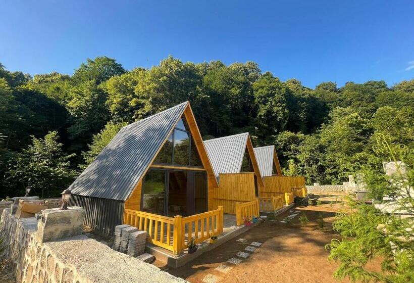 住宿加早餐  Dreamy Life Bungalov