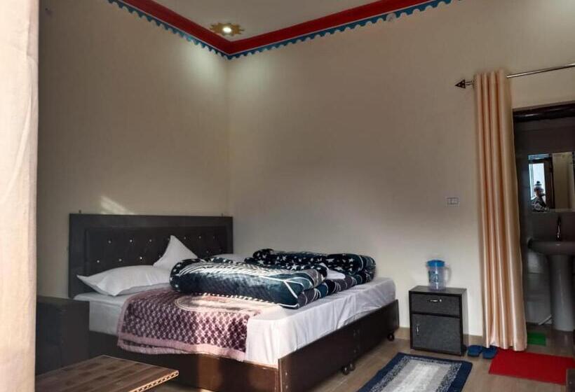 ベッドアンドブレックファースト King Of Himalaya Homestay