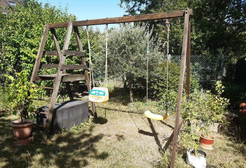 住宿加早餐 Le Petit Chemin