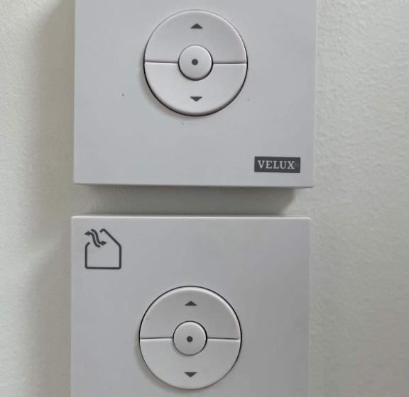 민박 Les Iris   Chambre Erable