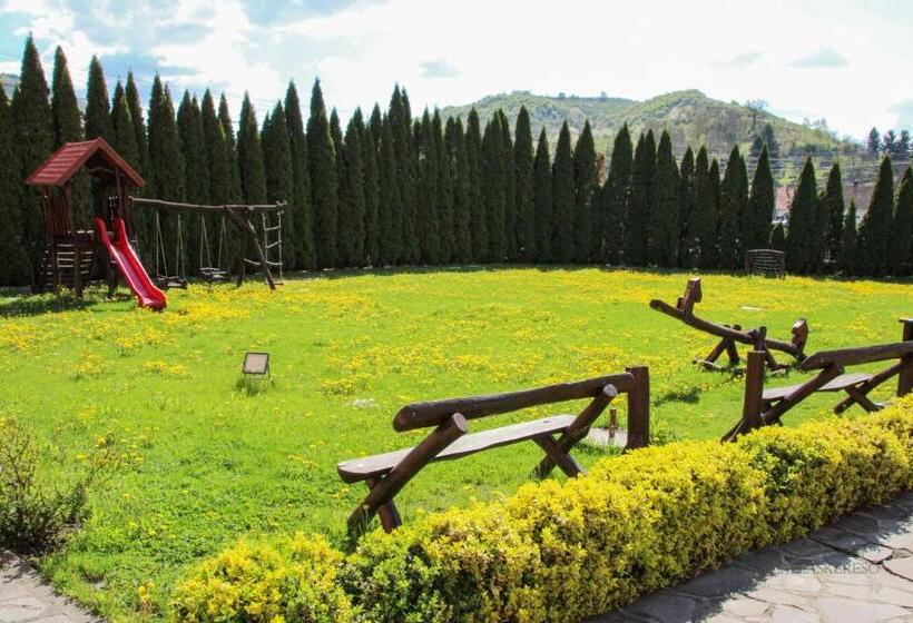 مبيت وإفطار Pensiunea Praid   Parajd Panzió