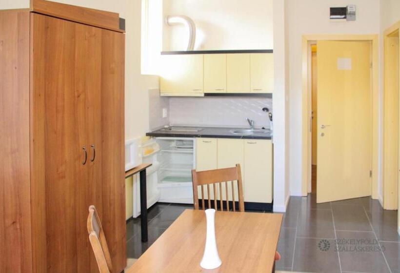 مبيت وإفطار Pensiunea Praid   Parajd Panzió