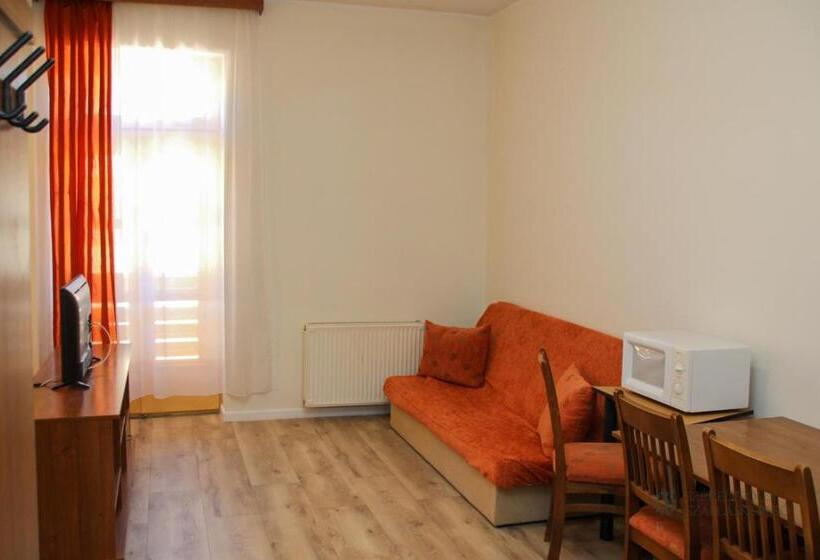 مبيت وإفطار Pensiunea Praid   Parajd Panzió