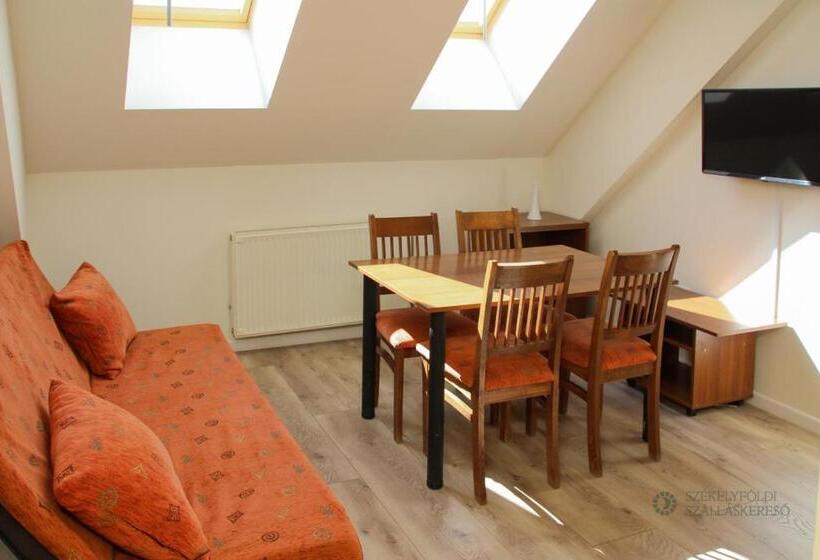 مبيت وإفطار Pensiunea Praid   Parajd Panzió