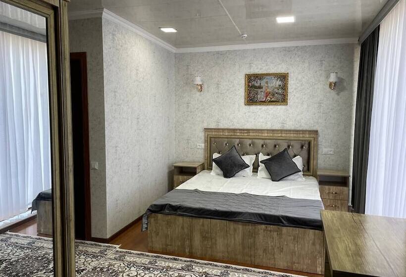 בית מלון כפרי Anor Qal A