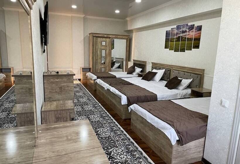 ホテル Anor Qal A