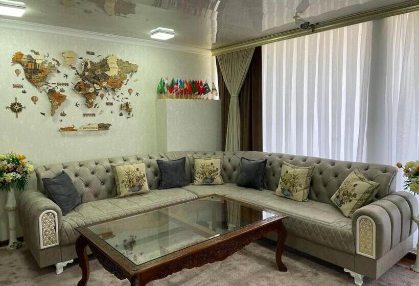 ホテル Anor Qal A