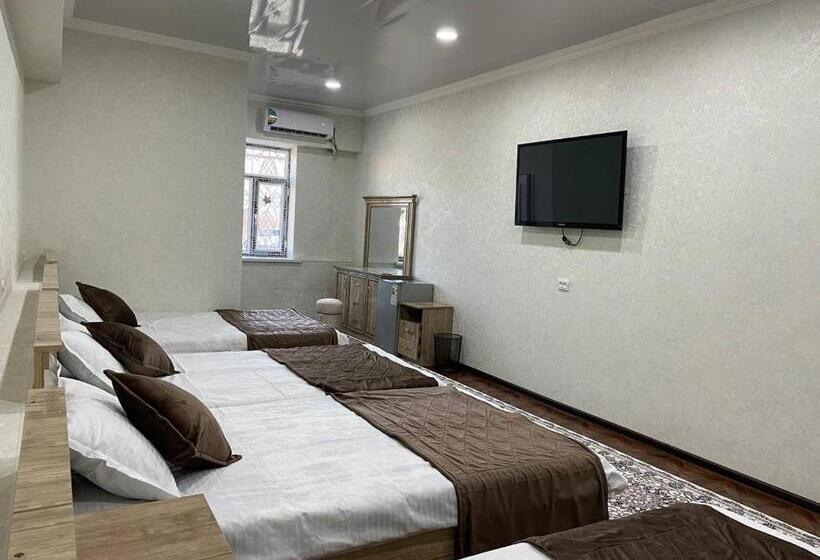 ホテル Anor Qal A