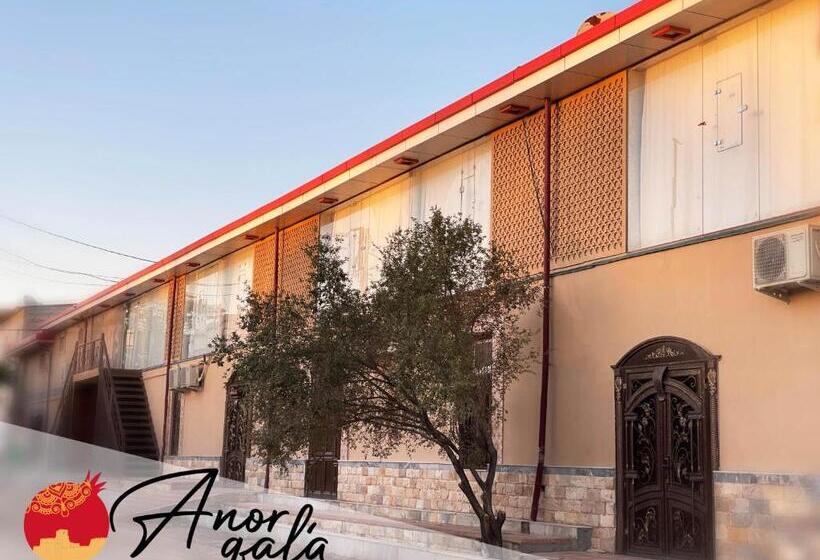 ホテル Anor Qal A