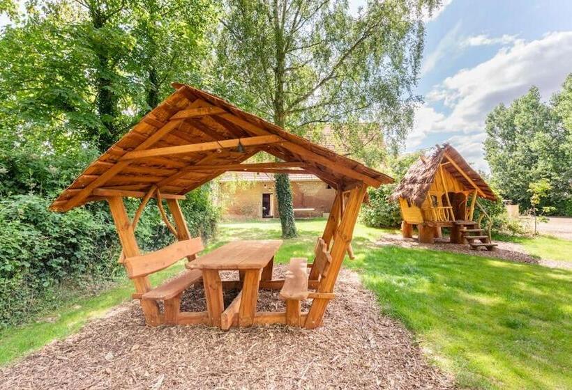 酒店 Au Pied Du Frêne