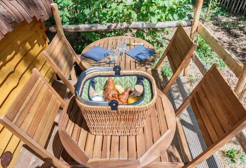 酒店 Au Pied Du Frêne