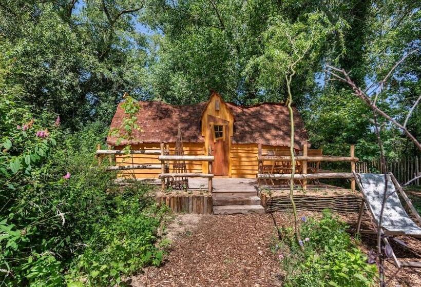 酒店 Au Pied Du Frêne