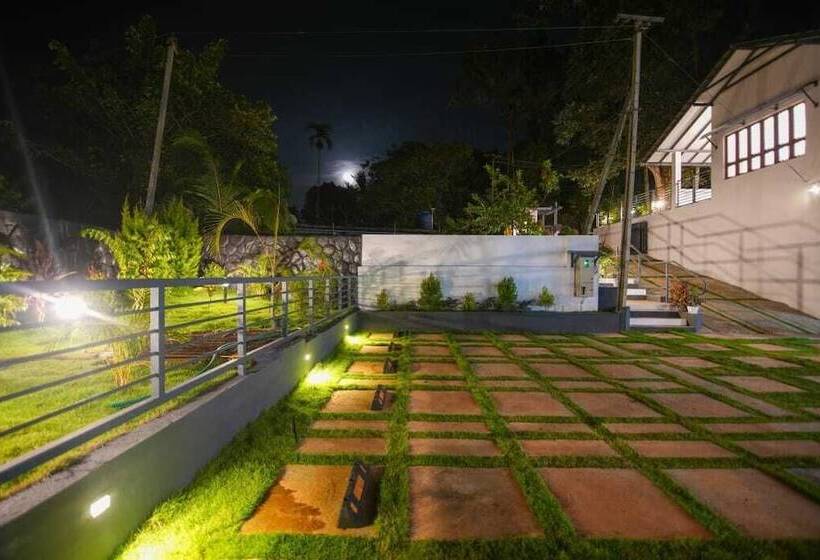 酒店 B Camp Resorts & Homestays