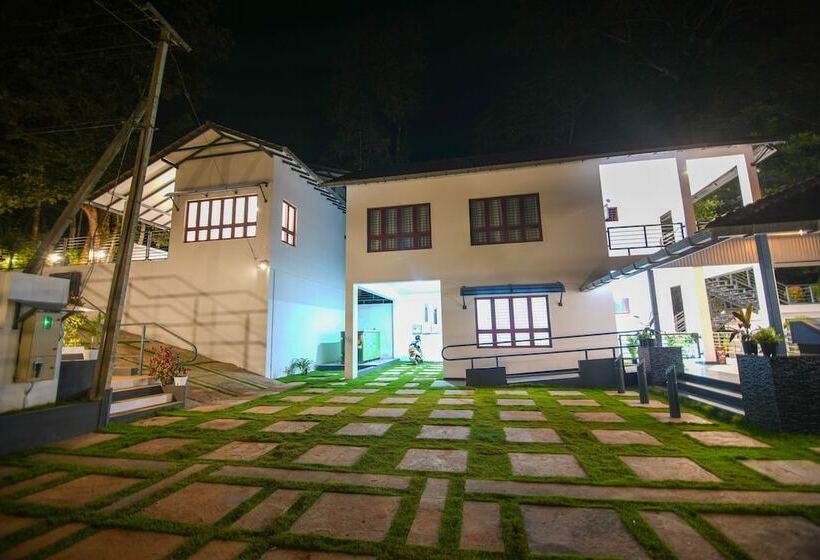 酒店 B Camp Resorts & Homestays