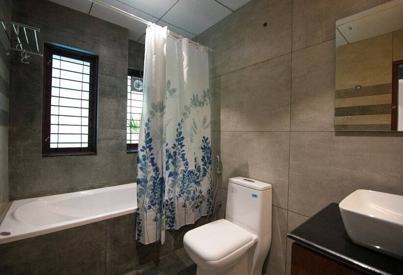 酒店 B Camp Resorts & Homestays