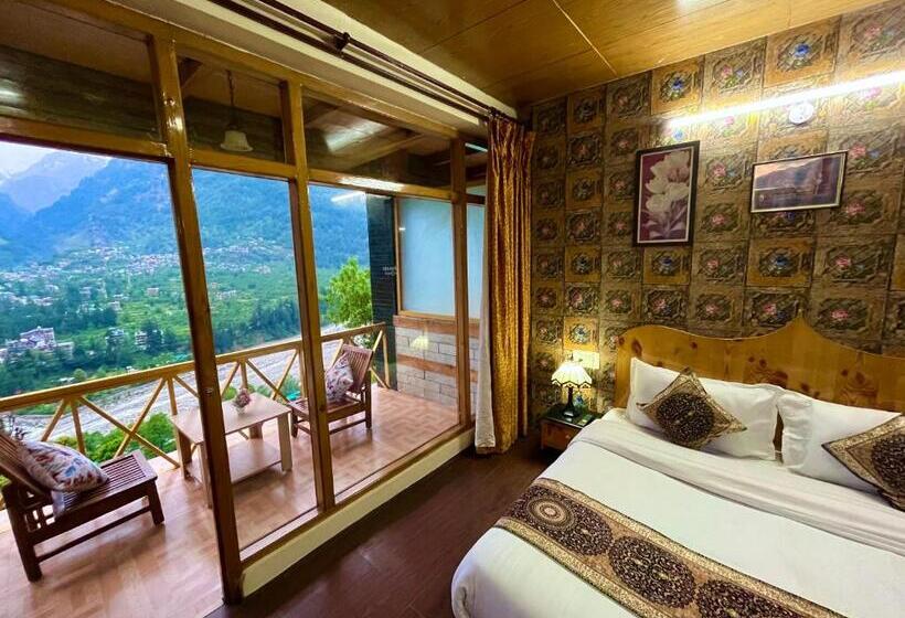 هتل Bentenwood Resort   A Beutiful Scenic Mountain & River View