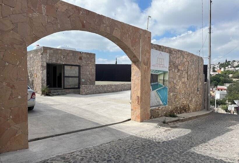 호텔 Boutique Arcos De Bernal