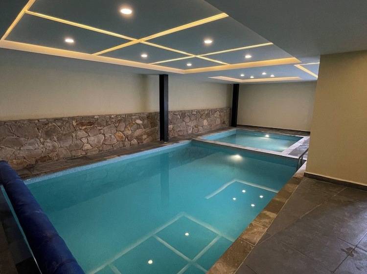 호텔 Boutique Arcos De Bernal