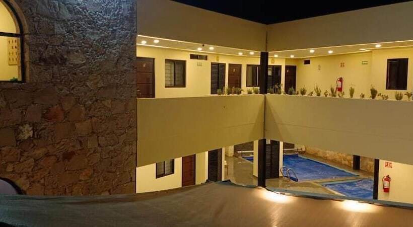 호텔 Boutique Arcos De Bernal