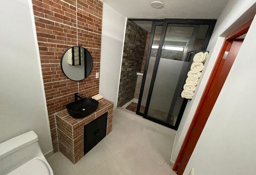 호텔 Boutique Arcos De Bernal