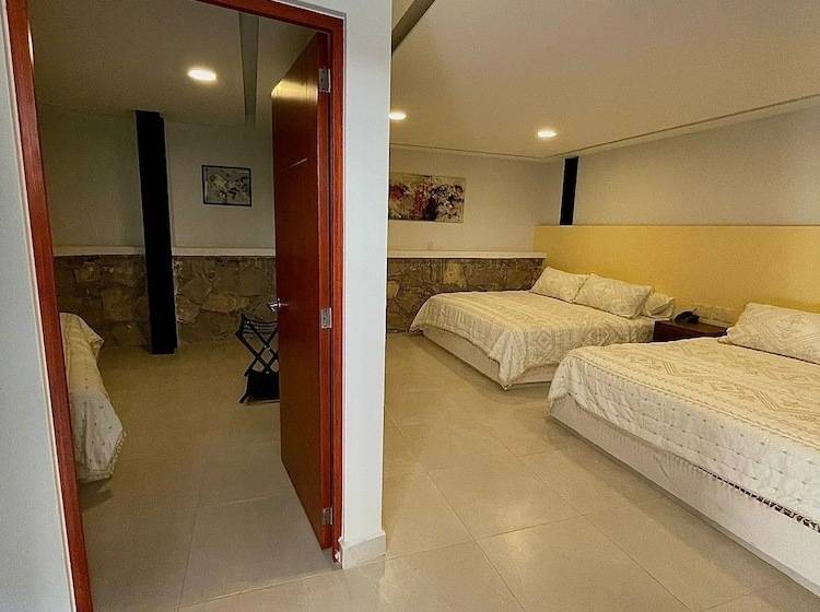 호텔 Boutique Arcos De Bernal