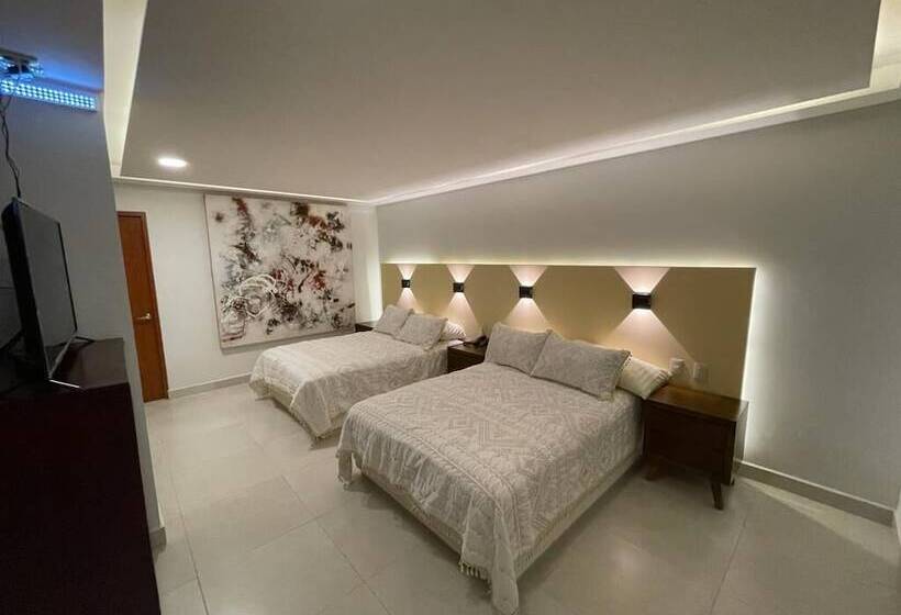 호텔 Boutique Arcos De Bernal