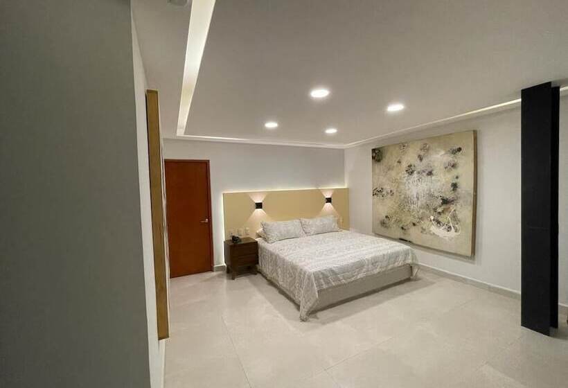 호텔 Boutique Arcos De Bernal