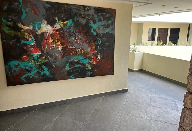 호텔 Boutique Arcos De Bernal