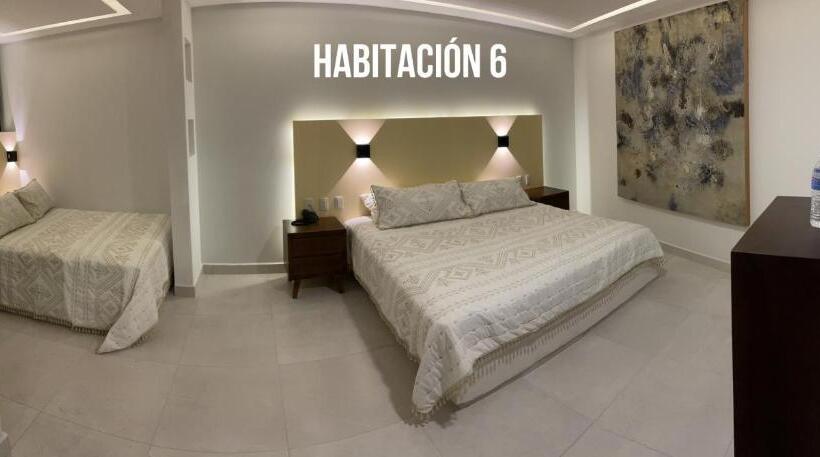 호텔 Boutique Arcos De Bernal