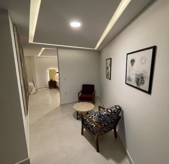 호텔 Boutique Arcos De Bernal