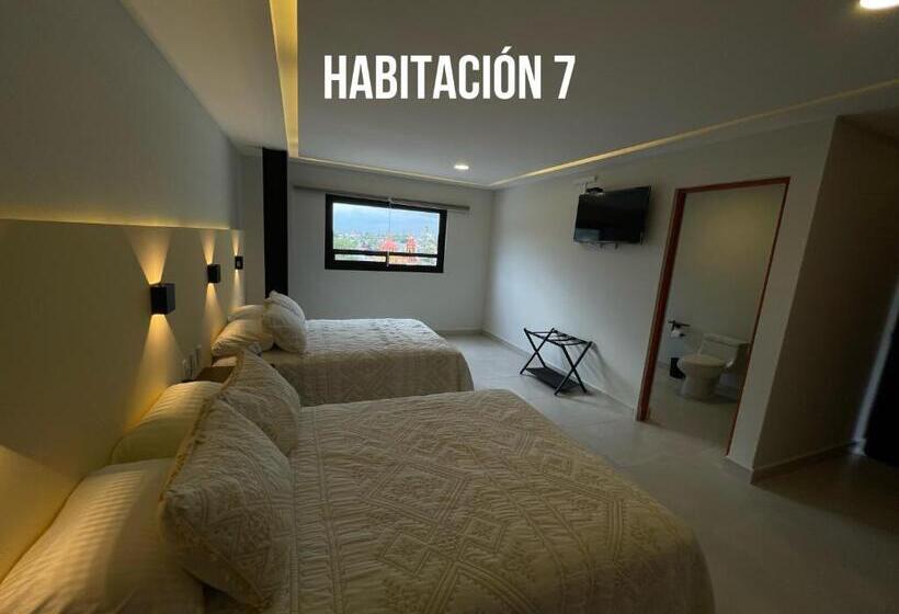 호텔 Boutique Arcos De Bernal