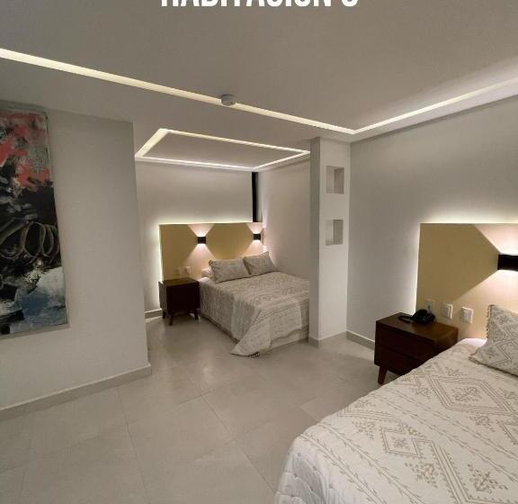 호텔 Boutique Arcos De Bernal