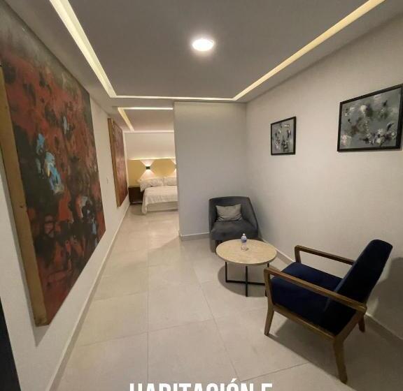 호텔 Boutique Arcos De Bernal