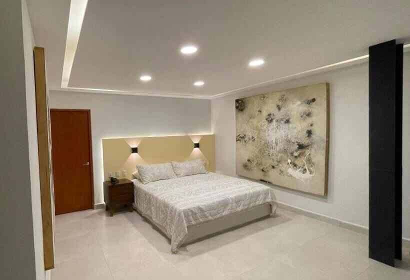 호텔 Boutique Arcos De Bernal