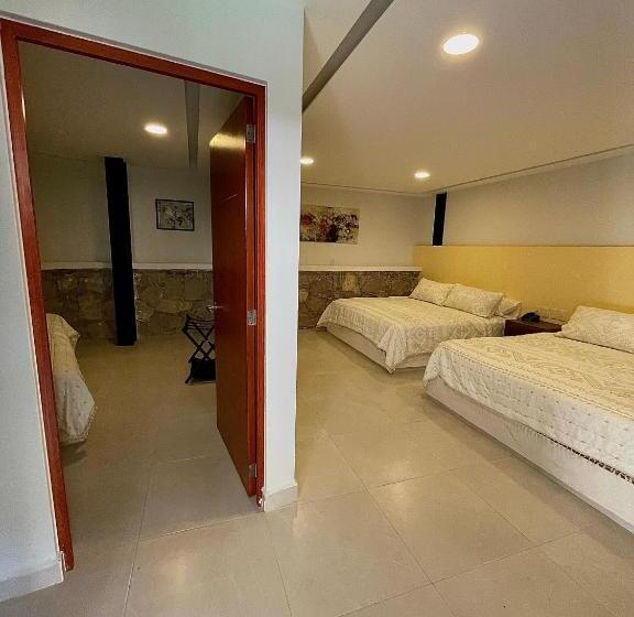 호텔 Boutique Arcos De Bernal