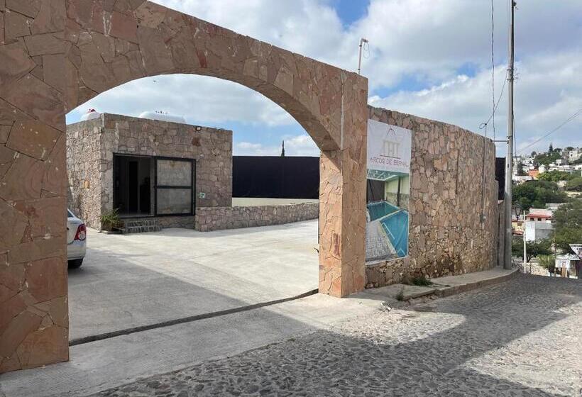 호텔 Boutique Arcos De Bernal