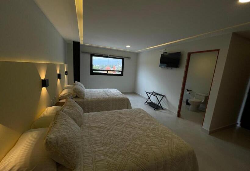 호텔 Boutique Arcos De Bernal