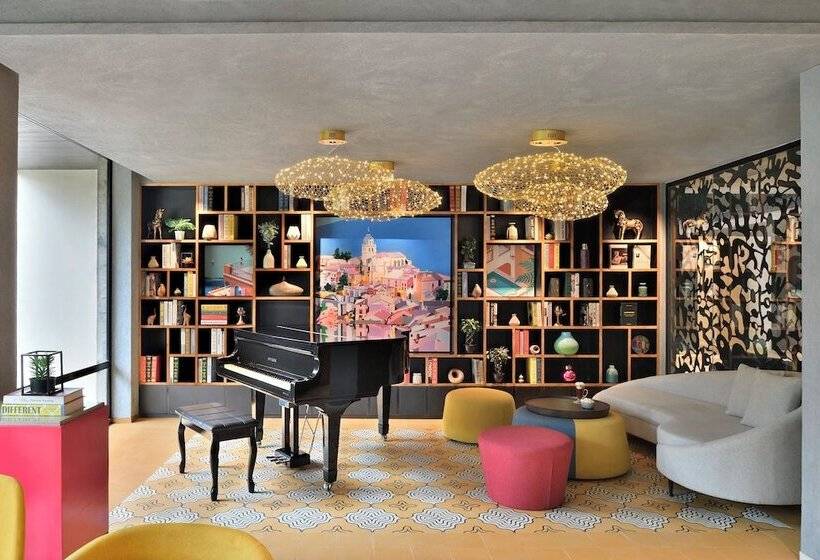 בית מלון כפרי Citadines Arpora Nagoa Goa