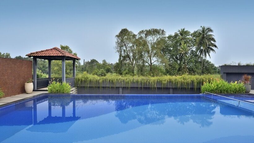 ホテル Citadines Arpora Nagoa Goa