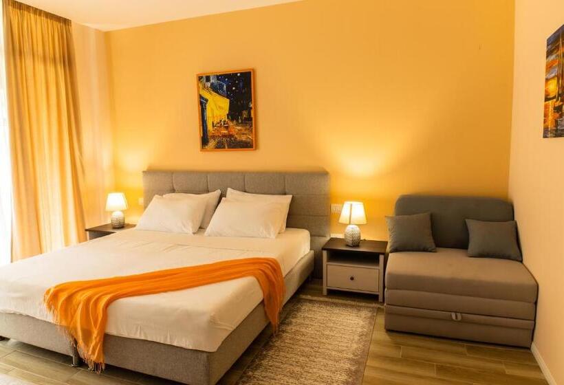 בית מלון כפרי Costa Del Sol