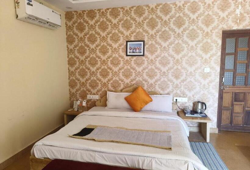 호텔 Jaisalmer Desert Camps &resort