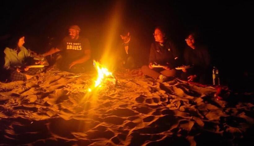 호텔 Jaisalmer Desert Camps &resort