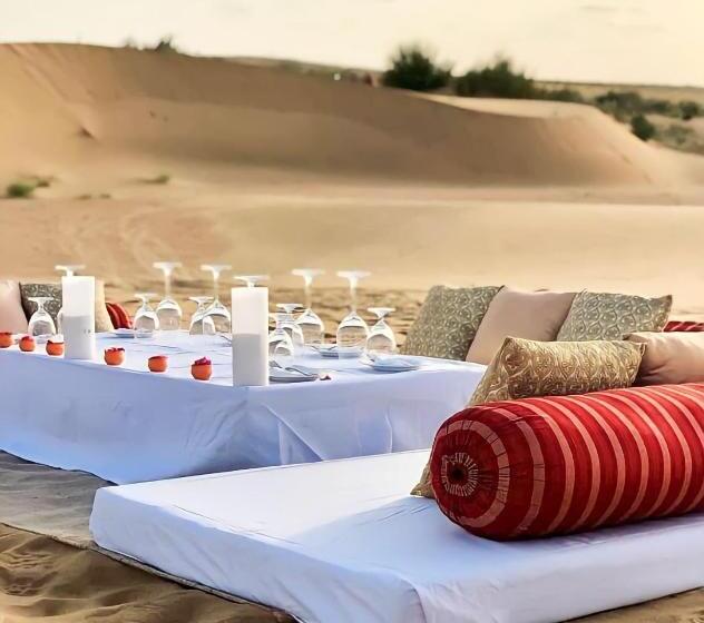 호텔 Jaisalmer Desert Camps &resort