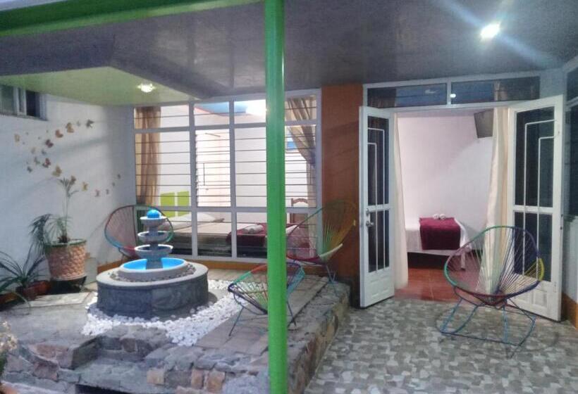 ホテル Eucaliptos De Mauro