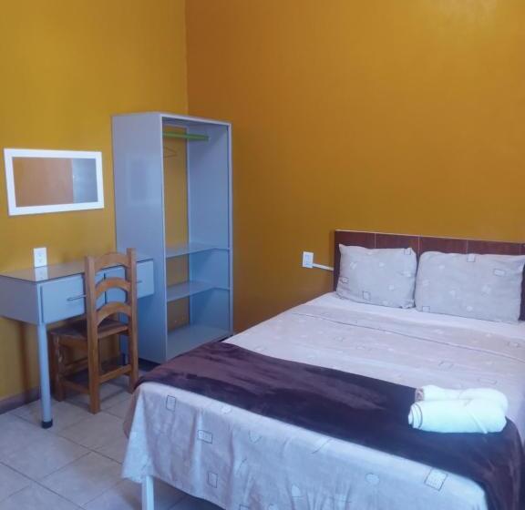 ホテル Eucaliptos De Mauro