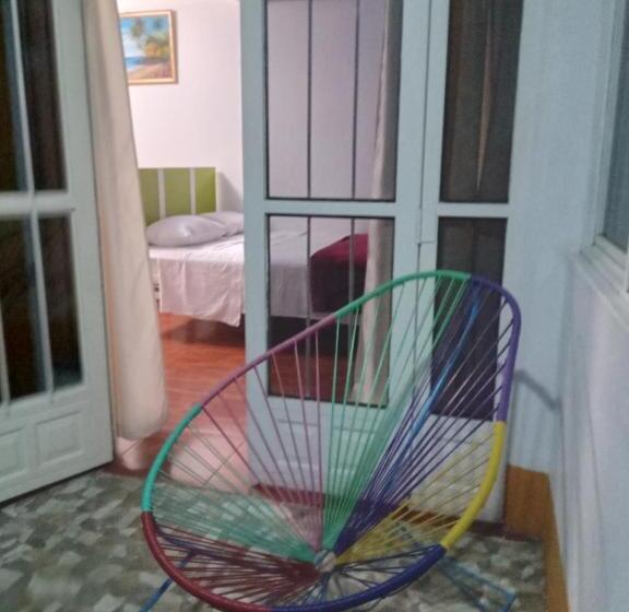 ホテル Eucaliptos De Mauro