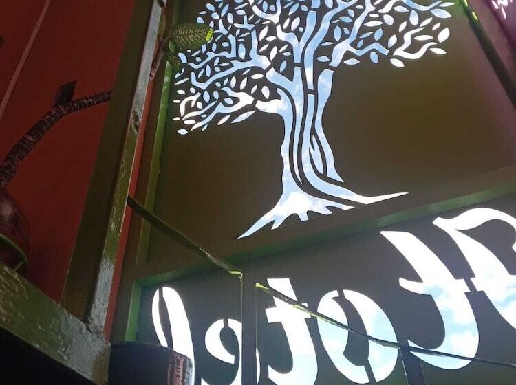 ホテル Eucaliptos De Mauro