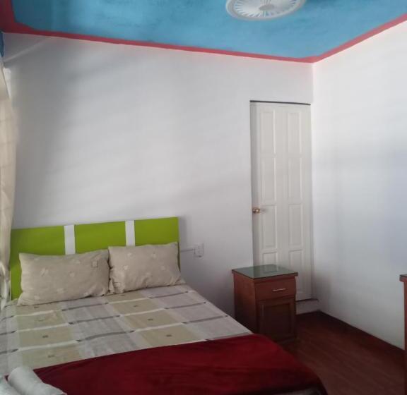 ホテル Eucaliptos De Mauro