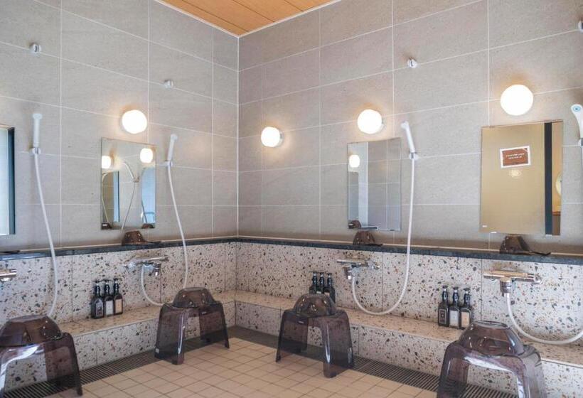 ホテル Glamping&port結